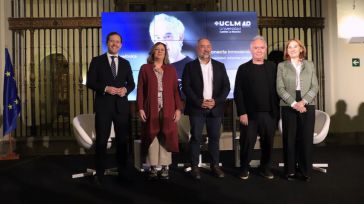 Ferran Adrià en la UCLM: “El mundo ha evolucionado con tecnología e innovación”