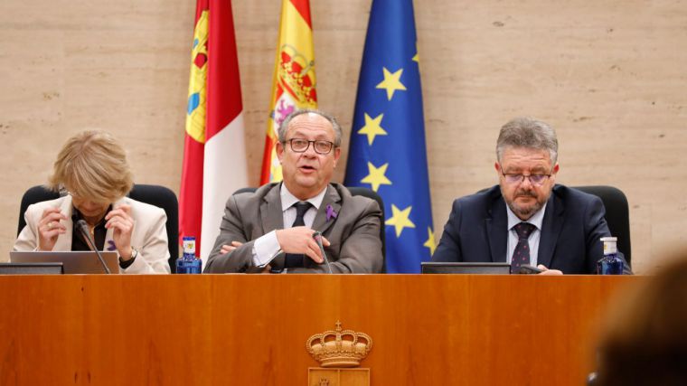 El Gobierno inicia este lunes sus comparecencias en sede parlamentaria para explicar por áreas el Proyecto de Presupuestos de la Junta para 2026