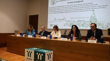 La nueva unidad de la Residencia Social Asistida (Toledo) se denominará “Unidad San José de Cuidados Paliativos”