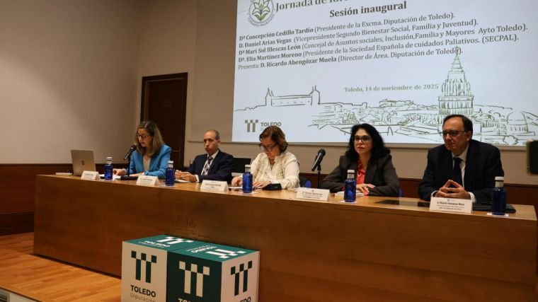 La nueva unidad de la Residencia Social Asistida (Toledo) se denominará “Unidad San José de Cuidados Paliativos”