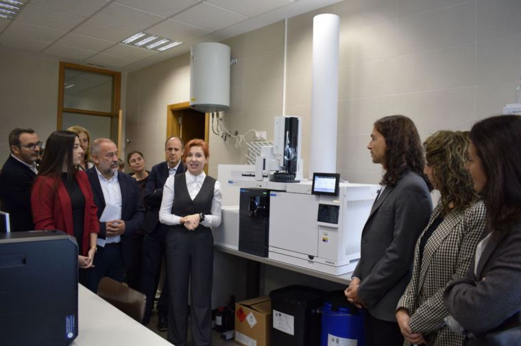 La UCLM presenta en el Campus de Albacete la spin-off de biotecnología oncológica para el avance del cáncer cerebral