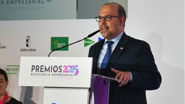 Bellido anima a sentir orgullo y aprovechar los datos económicos de CLM “porque hablar mal de nosotros genera decrecimiento y aleja la inversión empresarial”