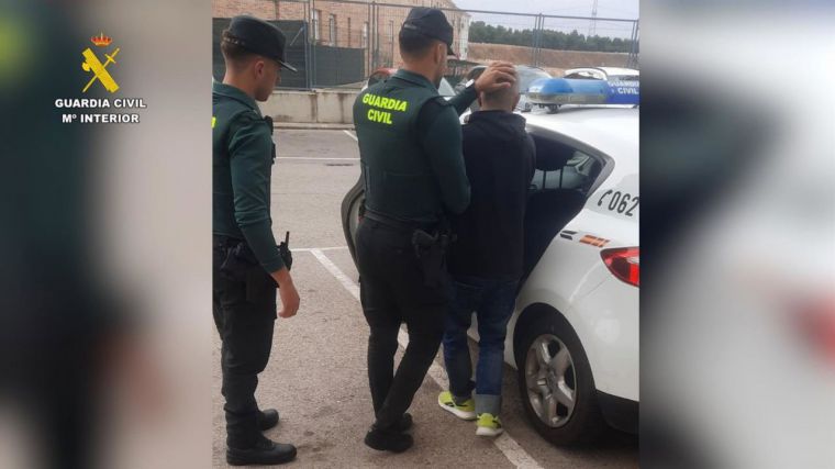 Detenidas en Numancia de la Sagra cinco personas como responsables de varios robos en viviendas de la provincia de Toledo