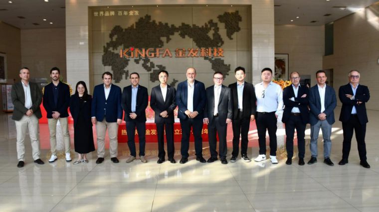 Guijarro celebra que la inversión extranjera se ha disparado en CLM en la última década hasta crecer un 400%