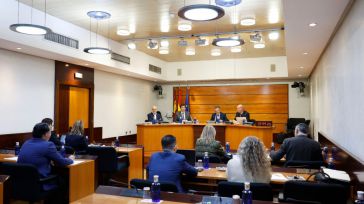 Abengózar destaca unos presupuestos “responsables y profundamente sociales” y acusa la “desesperación” de un PP “sin propuestas”