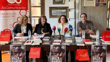 El Festival de Novela Negra ‘Mazapanoir’ se consolida en su VII edición como una de las citas literarias más relevantes de Toledo y CLM