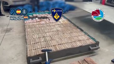 Desmantelada la 'oficina' del Cartel Nueva Jalisco en España que contaba con almacenes en Talavera