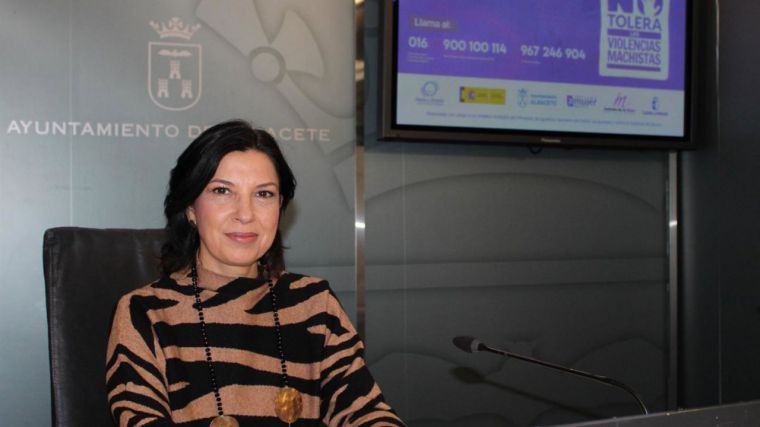 Albacete conmemorará el 25N con actividades y el estreno del Centro Ágora en la Red de Espacios contra la Violencia