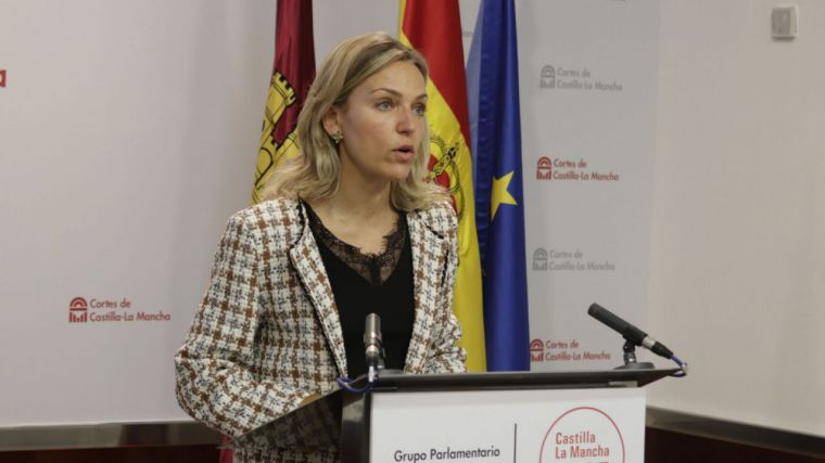 Merino (PSOE) valora la apuesta presupuestaria por la televisión pública como eje vertebrador de CLM