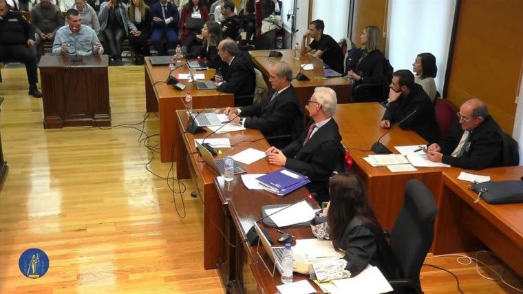 El jurado en el juicio por el triple crimen de Chiloeches retoma la deliberación para emitir un veredicto