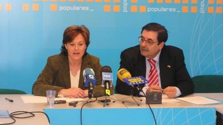 Fallece José Montalvo, histórico del Partido Popular de Cuenca