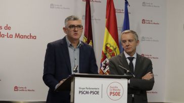 El PSOE destaca que el Gobierno de CLM es el que más sube el presupuesto en materia sanitaria en 2026 “más de 4.000 millones de euros”