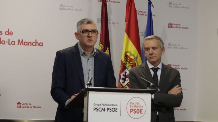 El PSOE destaca que el Gobierno de CLM es el que más sube el presupuesto en materia sanitaria en 2026 “más de 4.000 millones de euros”