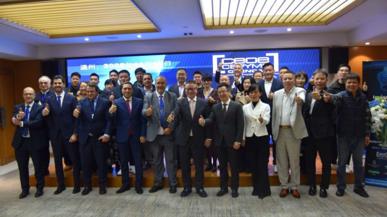 Invierte en Cuenca reúne en Wenzhou a más de medio centenar de potenciales inversores para la provincia
