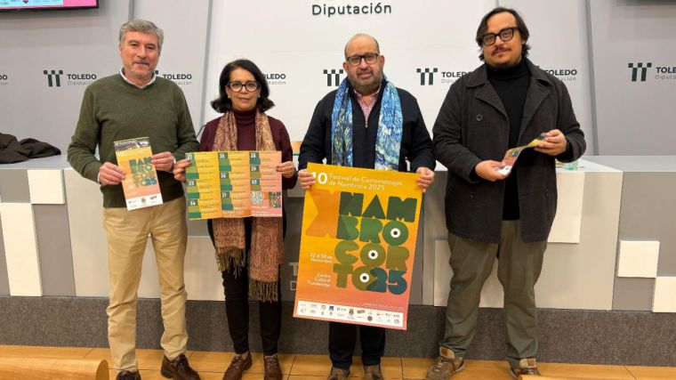 Nambrocorto cumple diez años con 40 cortos seleccionados y nueve días de proyecciones al amparo de la Diputación