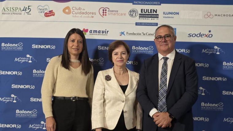 Castilla-La Mancha, premio nacional por su Servicio de Productos de Apoyo como referente en autonomía personal y cuidados en el hogar