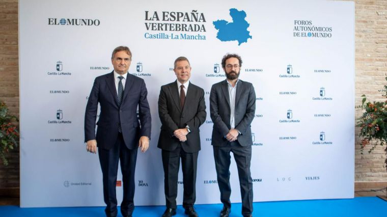 García-Page asegura que hará “todo lo que esté a mi alcance legal y constitucional” ante un modelo de financiación que contemple privilegios