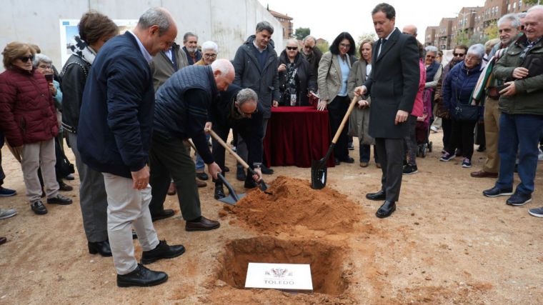 El Centro de Mayores de Buenavista será una realidad en 8 meses, poniendo fin a 18 años de espera