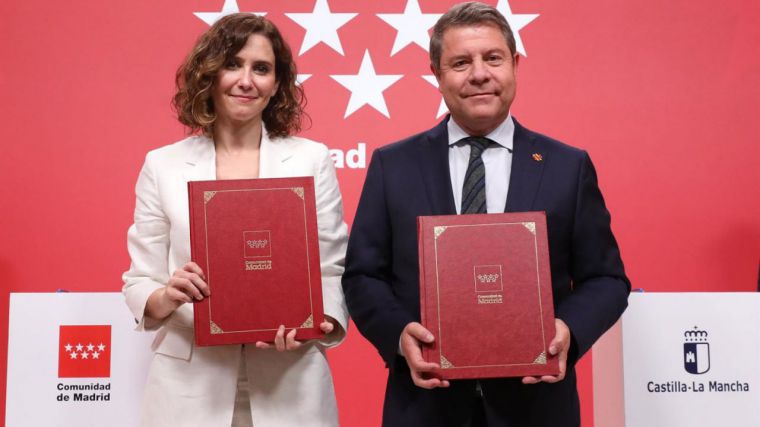 Ayuso y Page, líderes autonómicos que se cuelan entre los presidenciables para la opinión pública según el CIS