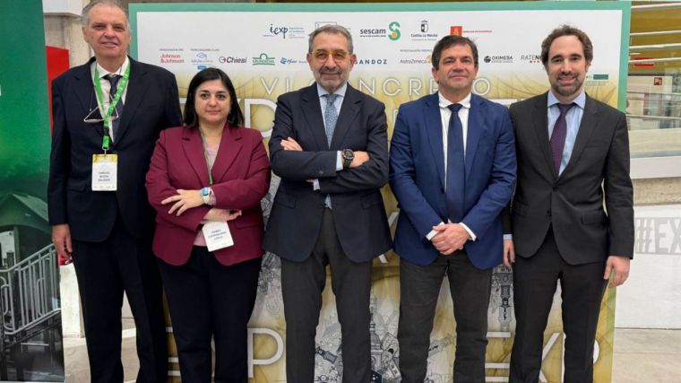 El consejero de Sanidad reconoce un 'ligero repunte' de la gripe en la región