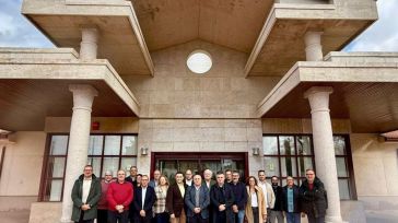 Nace la Interprofesional Vitivinícola de CLM en Tomelloso