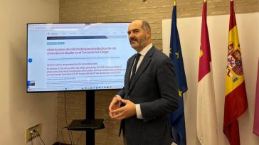 La EMV de Toledo lanza su nueva web y abre el plazo para optar a las viviendas en alquiler del Corral de Don Diego