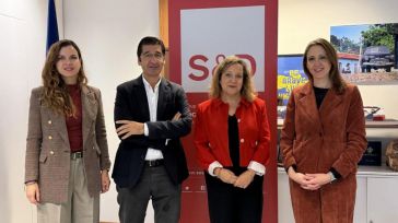 CLM confía en que los principales grupos del Europarlamento no acepten un marco financiero ni una PAC que perjudique a España