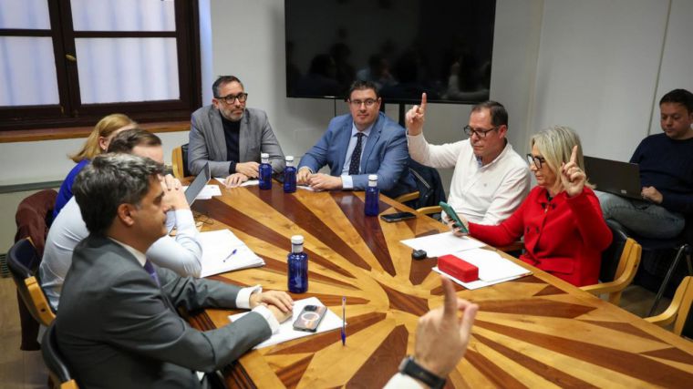 La ordenanza de Zona de Bajas Emisiones de Toledo queda rechazada ante el rechazo de PSOE, IU-Podemos y Vox