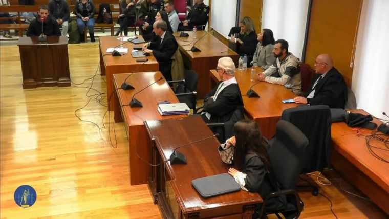 El jurado popular declara por unanimidad culpable de tres asesinatos al acusado del triple crimen de Chiloeches