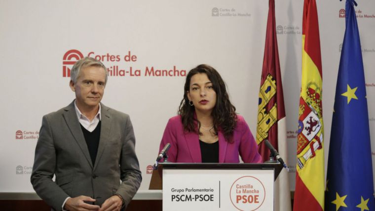 Jiménez señala que el Presupuesto de educación para 2026 sigue ayudando a la economía de las familias de CLM