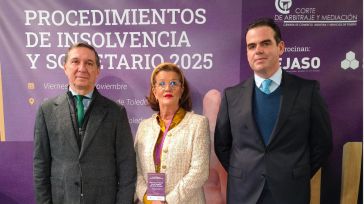 Toledo acoge la IV Jornada de Procedimientos de Insolvencia y Societario 2025