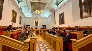 El Ayuntamiento instará a la Sociedad Estatal de Infraestructuras y al ministerio de Transportes para que liberalice la autopista AP-41