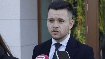 Toconar (PSOE) resalta unos Presupuestos que refuerzan los servicios y blindan a la región frente a los recortes del pasado