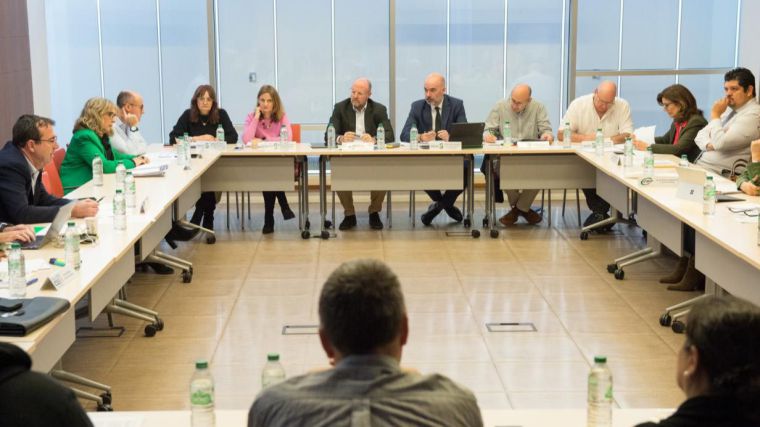 La mesa sectorial del Sescam aprueba sin votos en contra la OPE para el año 2025 con 1.591 plazas