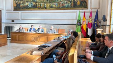 El Pleno del CPEIS aprueba un presupuesto para 2026 de más de 26,5 millones de euros