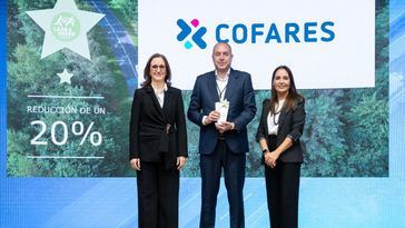 Cofares y Farmavenix, premiados por su descarbonización: Un impulso verde con sello de Castilla-La Mancha