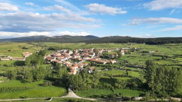 La Sierra Norte de Guadalajara, incomunicada durante diez días por la avería de una antena