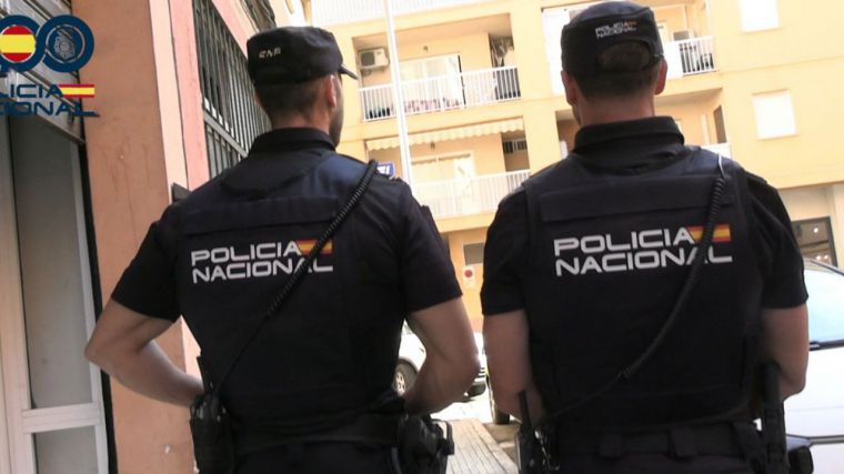 Desactivado un punto de venta de droga en el barrio de La Milagrosa de Albacet