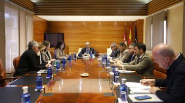 El pleno de las Cortes de CLM abordará este jueves la reforma del Reglamento del Consejo Regional de Transparencia