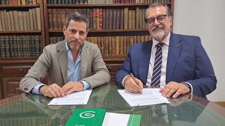 La Asociación Española Contra el Cáncer y el Colegio de Médicos de Toledo trabajarán conjuntamente en la prevención del cáncer