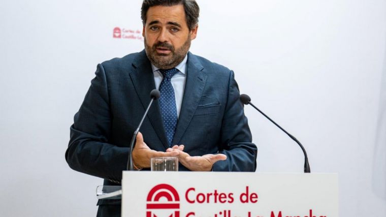 Núñez pedirá a Page en el pleno del jueves que rectifique e incluya en los presupuestos la carrera profesional sanitaria