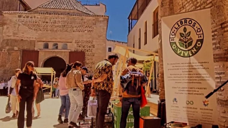 El Rastro Literario de Toledo celebra este domingo su edición de noviembre bajo el título 'Fantasía, Cuentos y Poesías'