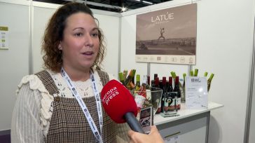 Bodegas Latúe (Toledo) obtiene la Medalla de Oro de la World Bulk Wine Exhibition de Ámsterdam, una de las mayores cita del sector