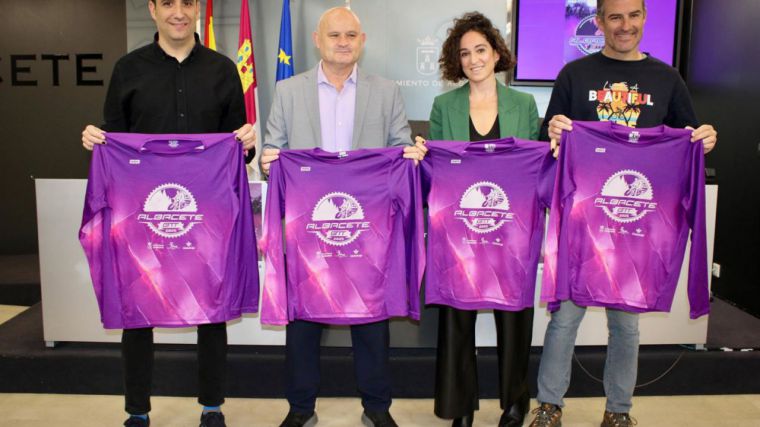 La Carrera BTT Albacete reunirá este domingo a unos 700 ciclistas en su XIII edición