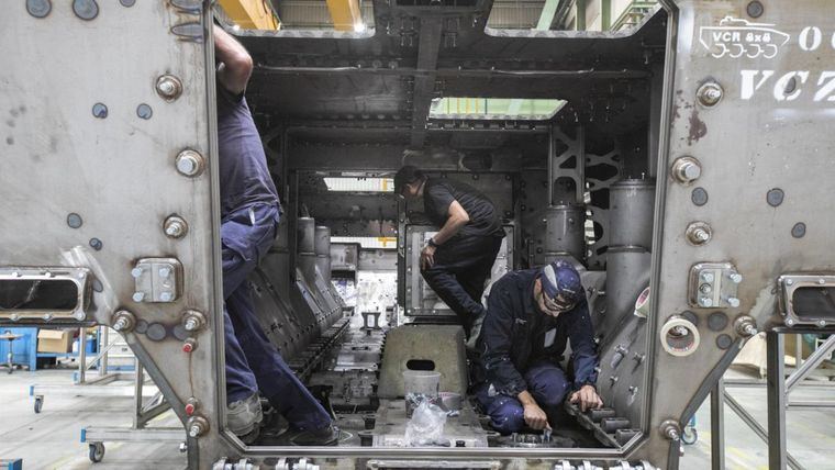 La inflación industrial escala hasta el 0,7% en octubre por el encarecimiento de la energía