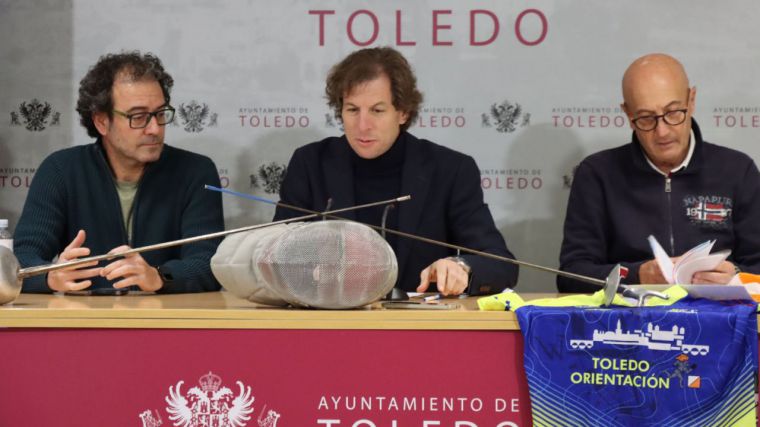 Toledo será la capital de la orientación y de la esgrima inclusiva durante este fin de semana