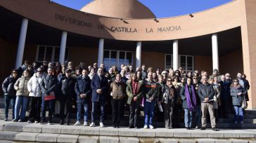 La Universidad de Castilla-La Mancha reafirma su compromiso con la igualdad y contra la violencia de género