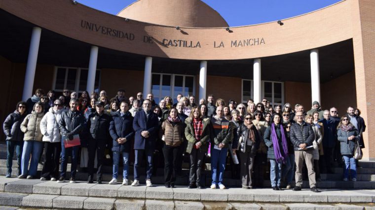 La Universidad de Castilla-La Mancha reafirma su compromiso con la igualdad y contra la violencia de género