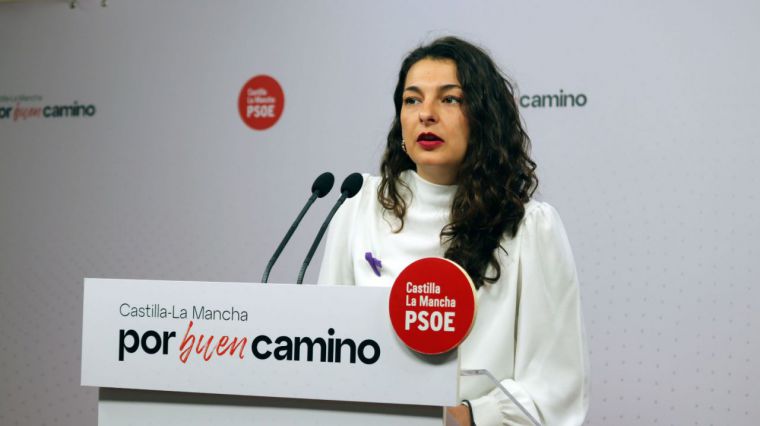Jiménez defiende que el PSOE es el “garante” de la igualdad y CLM la región que tiene el objetivo de conseguir la “violencia cero”