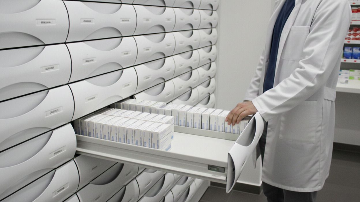 La falta de medicamentos persiste en Castilla-La Mancha: Antibióticos, antidepresivos y antiglaucoma